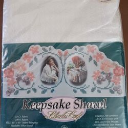 Keepsake Shawl