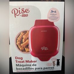 🆕Rise by Dash Dog Treat Maker