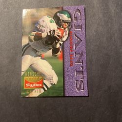 Herschel Walker 1995 Skybox #91