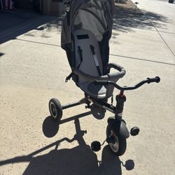 Trike Stroller