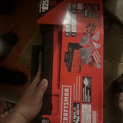 Craftsman Versastack 242 PC Mechanics Tool Set