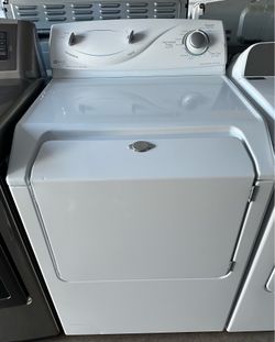 Maytag Electric dryer (1 month warranty)