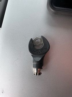 Snap on tool box key