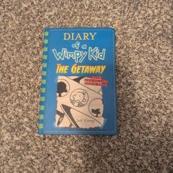 Diary Of A Wimpy Kid The Getaway