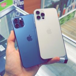 Apple iPhone 12 Pro Max Factory Unlocked 128Gb