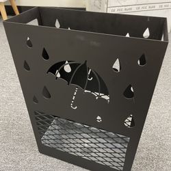 11”x 4.7x 16.5” Metal Umbrella Stand