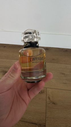 Givenchy L’Interdit Eau de Parfum 50ml – Full Bottle