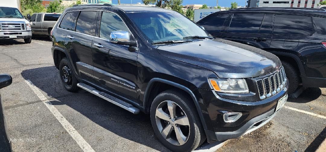 2015 Jeep Grand Cherokee