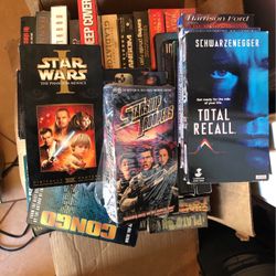 VHS Movie  DVD