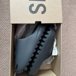 DS yeezy slide size 9 and 12