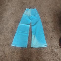 ✌️✌️🍄VINTAGE NEW BELL BOTTOMS 🌻✌️✌️