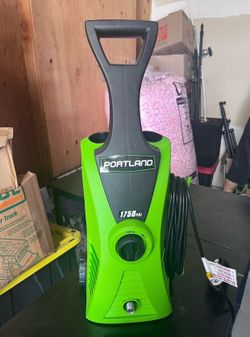 Pressure washer