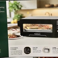 Air Fryer Toaster Oven 