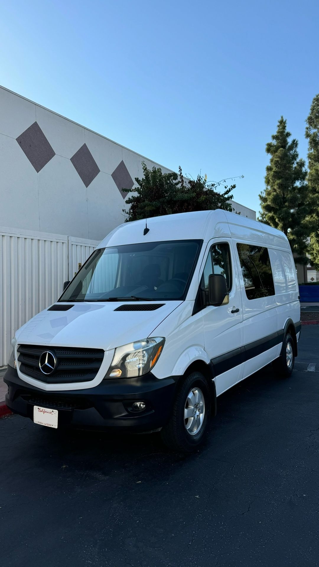 2016 Mercedes-Benz Sprinter Van