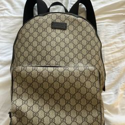 Gucci Backpack 