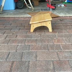 Step Stool 