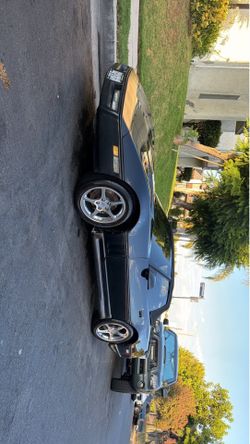 1989 Chevrolet Corvette