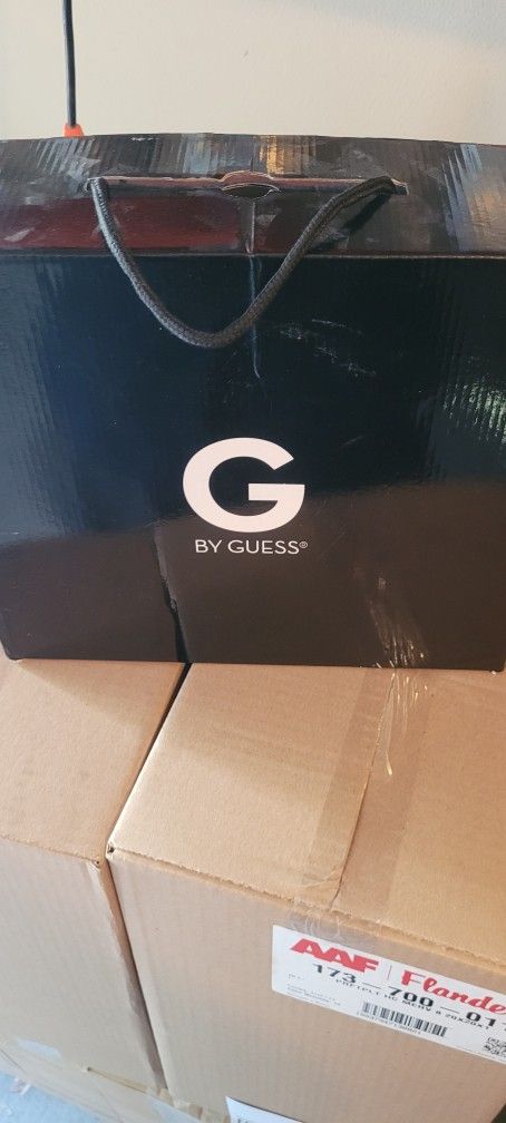 Guess Boots Size 8.5