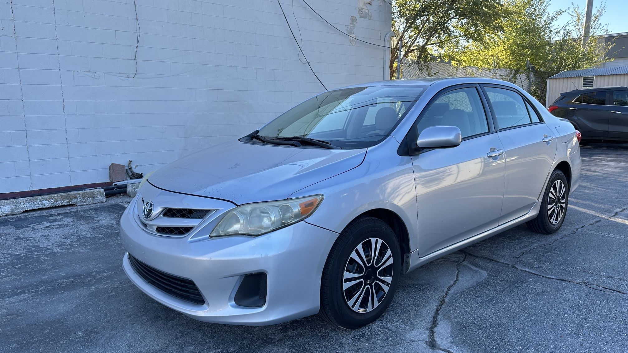 2011 Toyota Corolla