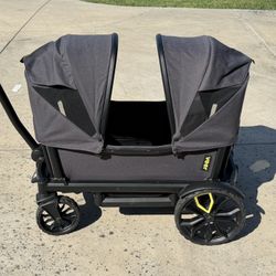Veer All-Terrain Cruiser 2-seater Stroller Wagon