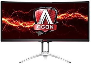 35 inch Ultra wide gaming monitor