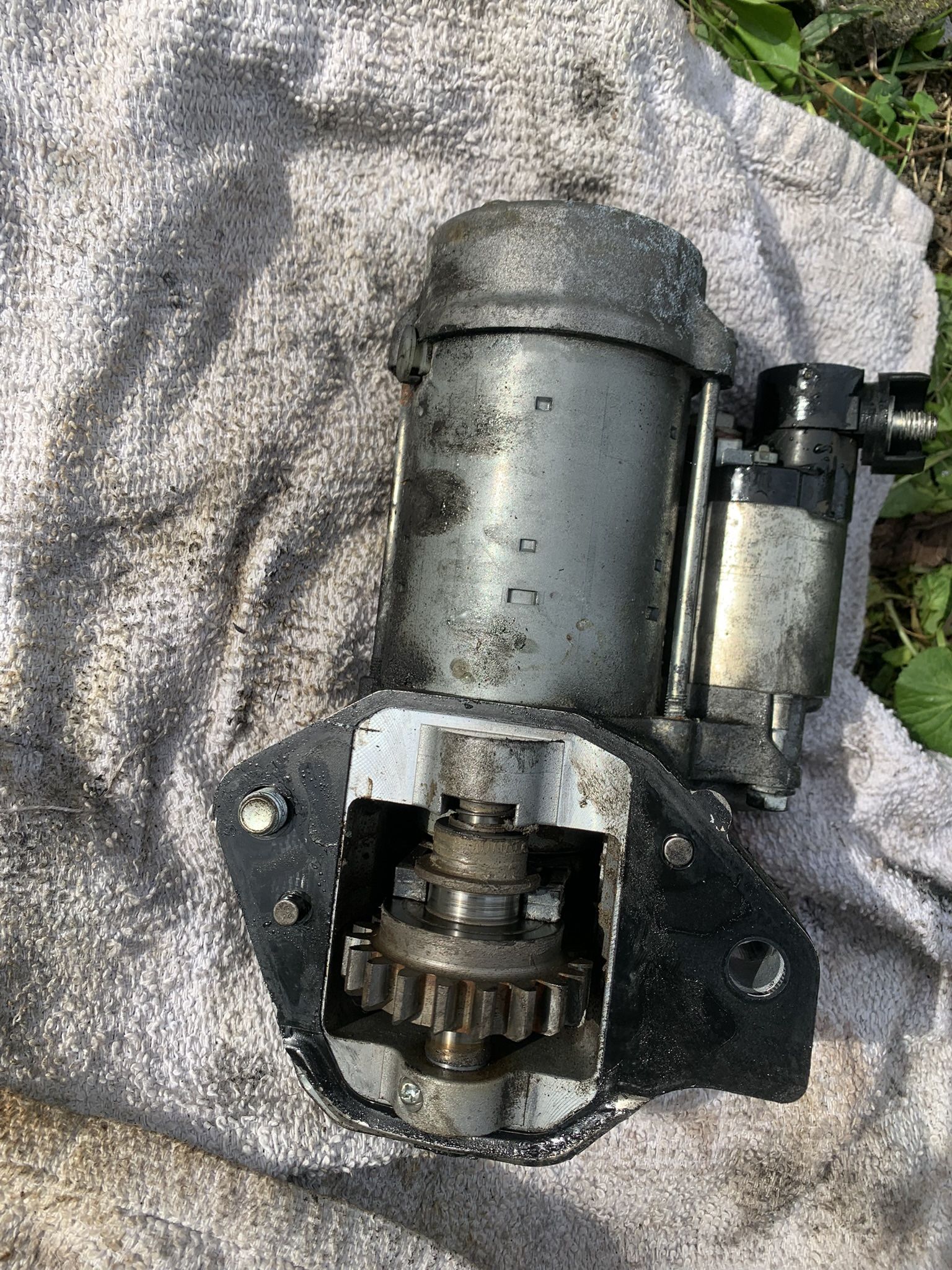 Honda Parts 2008-2012 V6