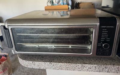 Ninja airfryer oven
