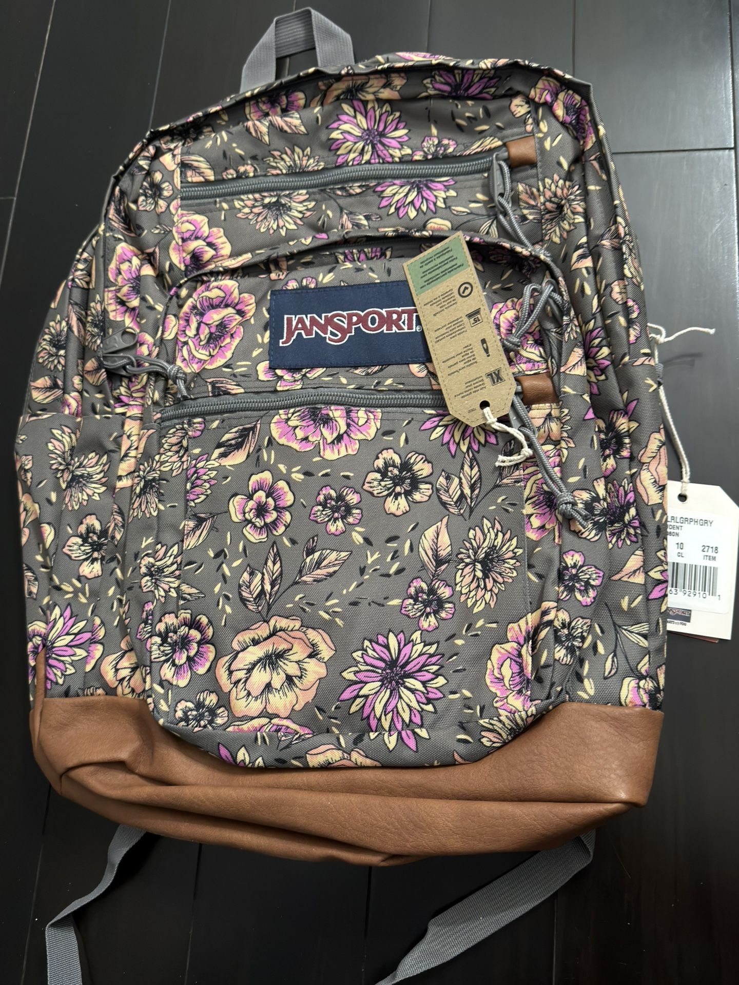 BRAND NEW JANSPORT BACKPACK
