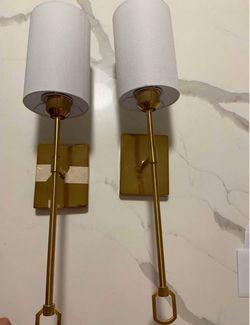Wall sconces
