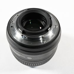 Nikkor 50mm 1.8 Lens