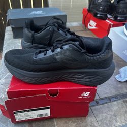 New Balance Fresh Foam X 1080 All Black Mens Running Shoes