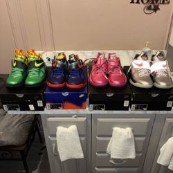 Nike KD 4s Sz 9.5