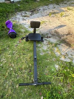 Razor Hoverboard with Adjustable Chair