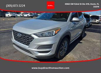 2019 Hyundai Tucson