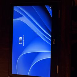 Dell 2-in-1 Touchscreen Laptop - i7, 16GB RAM, 256GB SSD - Works Great 