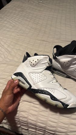 Jordan Oreo 6s