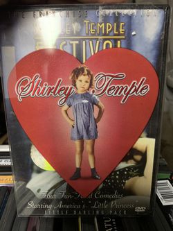Shirley temple movies $5