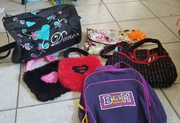 Girls handbag