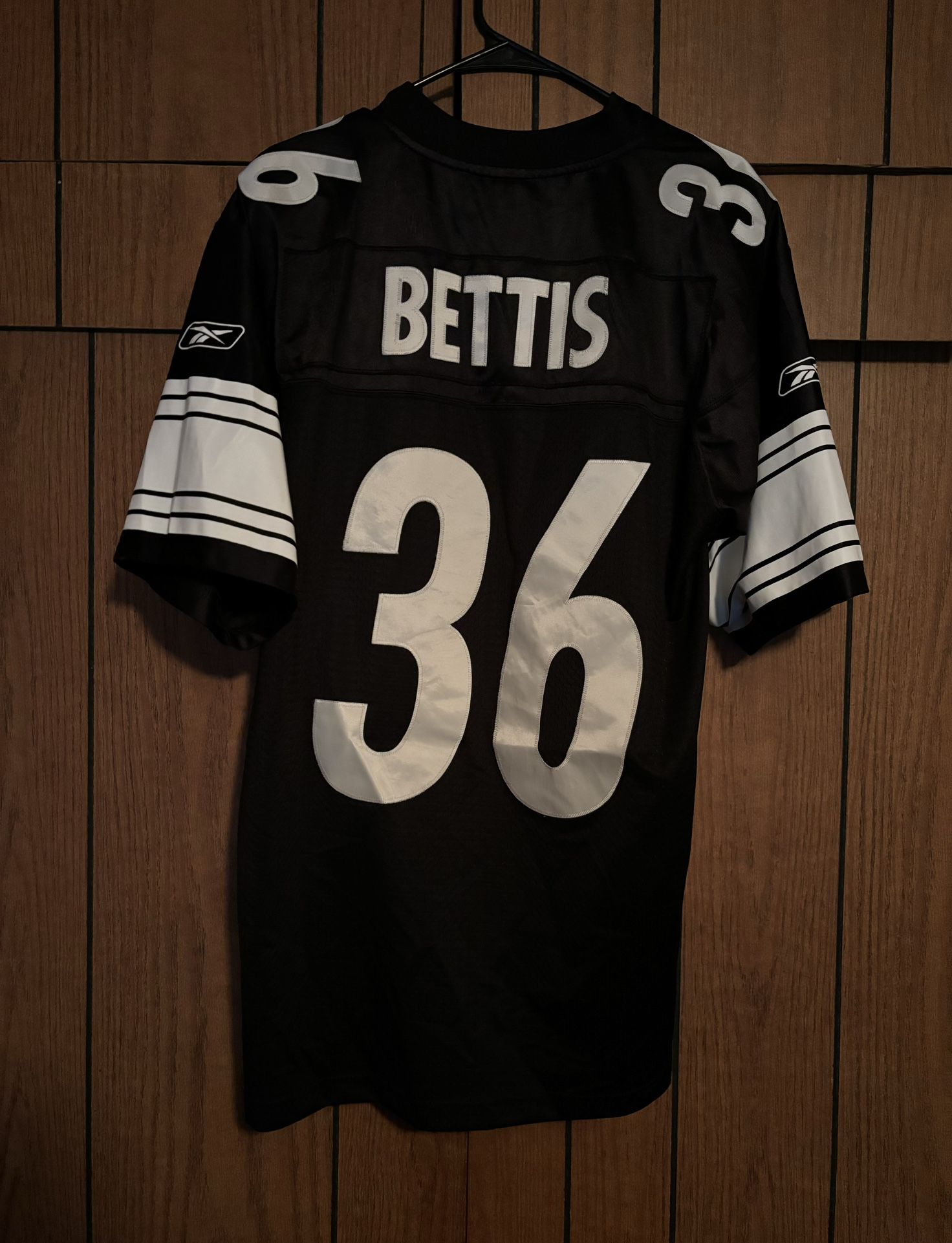 Pittsburgh Steelers Jerome Bettis Reebok Jersey