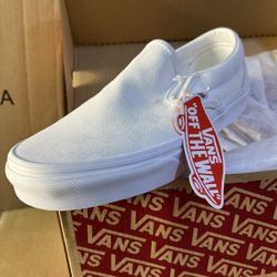vans Classic Slip-On Checkerboard Shoe SIZES AVAILABLE
