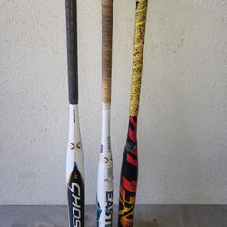 Fastpitch SOFTBALL Bats