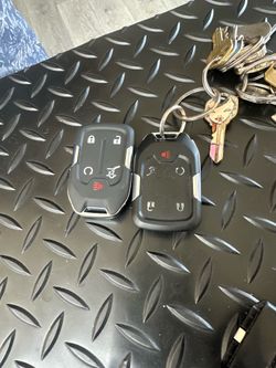 Keys Llaves