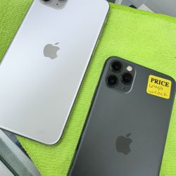 iphone 11 Pro Max 64 GB Unlock