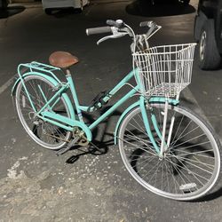 Womens Bicycle 7-speed, 