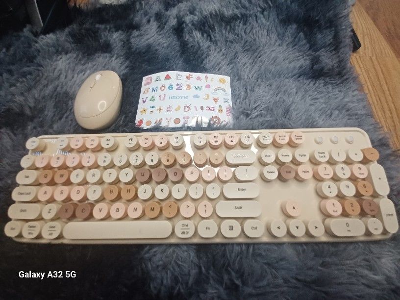 Wireless Keyboard