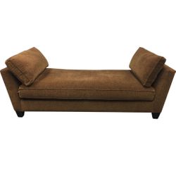 Crate & Barrel Daybed 