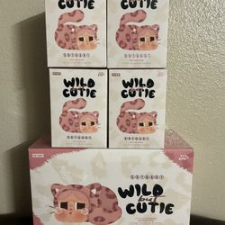 Wild But Cutie Crybaby