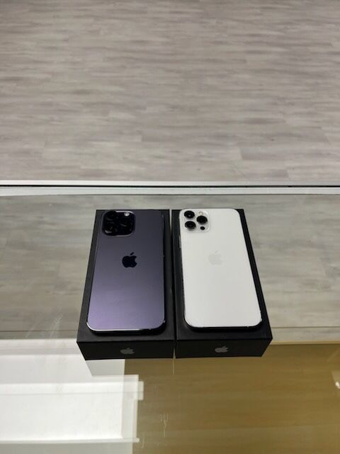 iPhone 14 Pro Max, 15 Pro Max Unlock