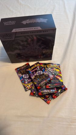 Pitch black booster pack