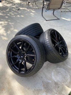Option Lab Sport Wheels 18”